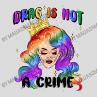 Drag Is Not A Crime Fabulous Drag Queen Men's Polo Shirt | Artistshot