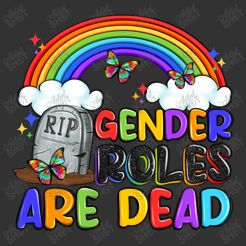 Gender Roles Are Dead Baby Bodysuit | Artistshot