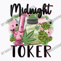 Midnight Toker T-shirt | Artistshot