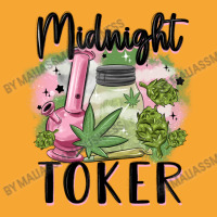 Midnight Toker Basic T-shirt | Artistshot