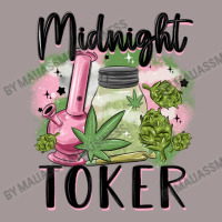 Midnight Toker Vintage Hoodie | Artistshot