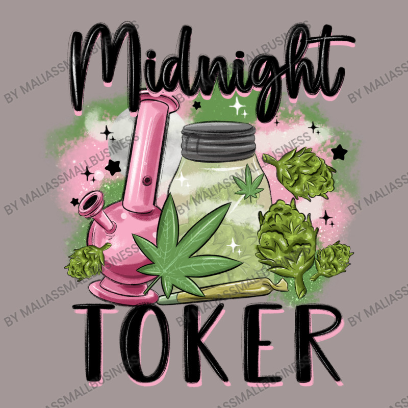 Midnight Toker Vintage Hoodie | Artistshot