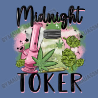 Midnight Toker Lightweight Hoodie | Artistshot