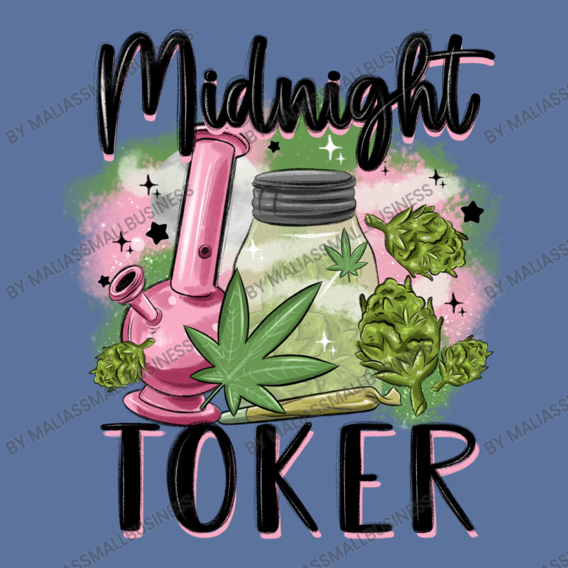 Midnight Toker Lightweight Hoodie | Artistshot