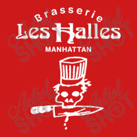 Bourdain Les Halles Baseball Cap | Artistshot