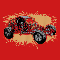 Dune Buggy Off Road Sand Rail 4x4 T Shirt Baseball Cap | Artistshot