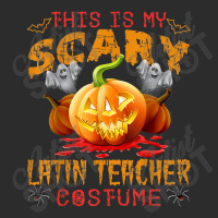 This Is My Scary Latin Teacher Costume Pumpkin Halloween Retro Vintage Baseball Cap | Artistshot