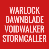 Gamer Warlock Dawnblade Voidwalker Stormcaller Destiny Shirt Baseball Cap | Artistshot