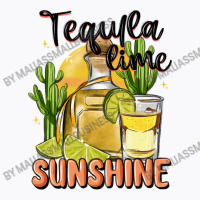 Tequila Lime Sunshine T-shirt | Artistshot