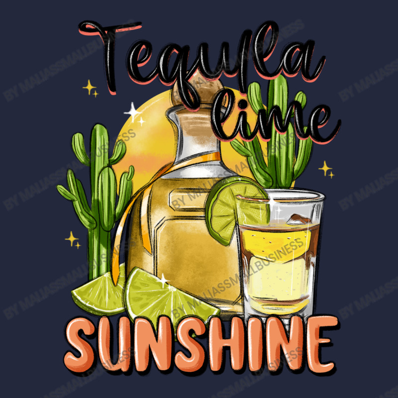 Tequila Lime Sunshine Vintage Hoodie And Short Set | Artistshot