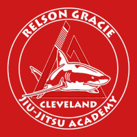 Relson Gracie Cleveland Jiu Jitsu Red Belt T Shirt Baseball Cap | Artistshot