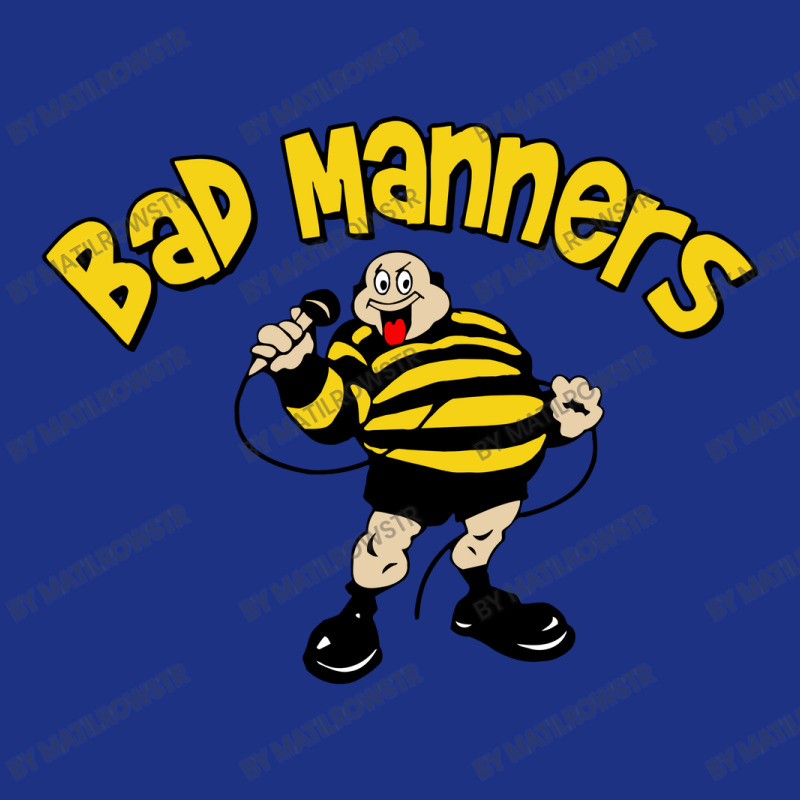 Bad Manners Foam Trucker Hat by Matilrowstr | Artistshot