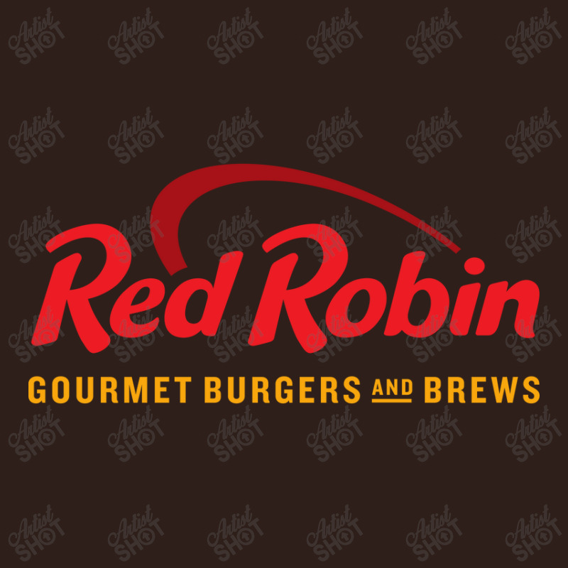 Resto Red Robin Foam Trucker Hat | Artistshot