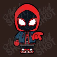 Spider Miles Morales Chibi Foam Trucker Hat | Artistshot