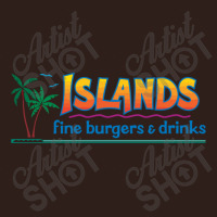 Resto, Islands Burgers Foam Trucker Hat | Artistshot