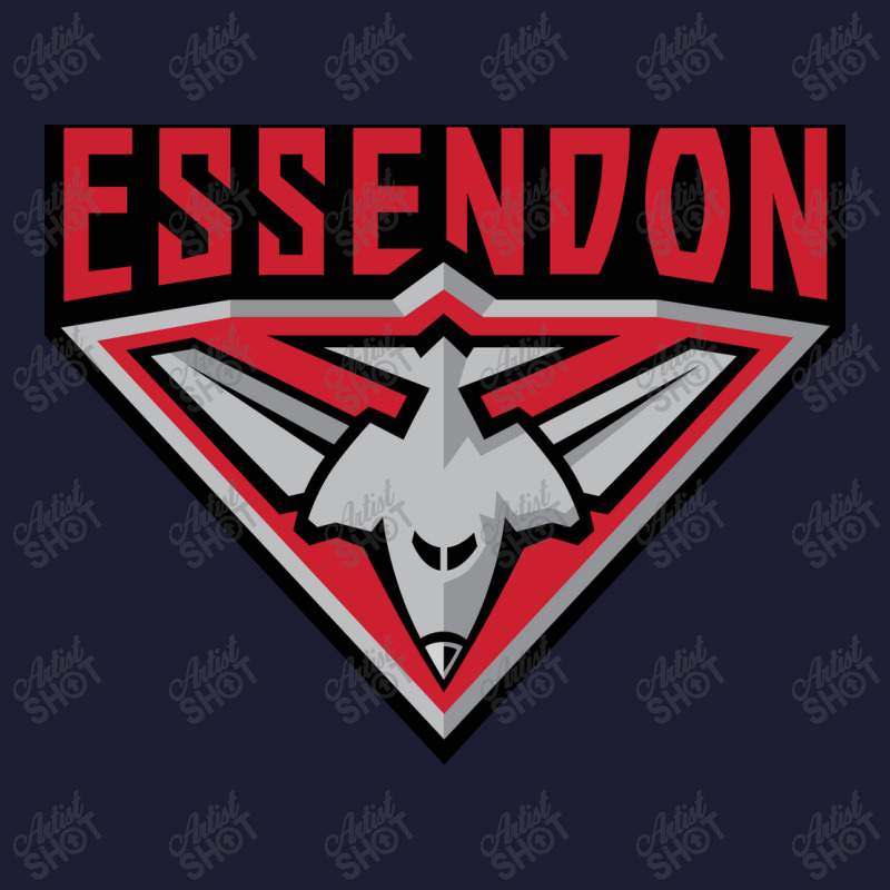 Essendon Fc Foam Trucker Hat | Artistshot