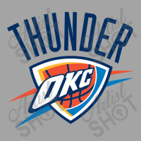 The-oklahoma-city-thunder-pen Foam Trucker Hat | Artistshot