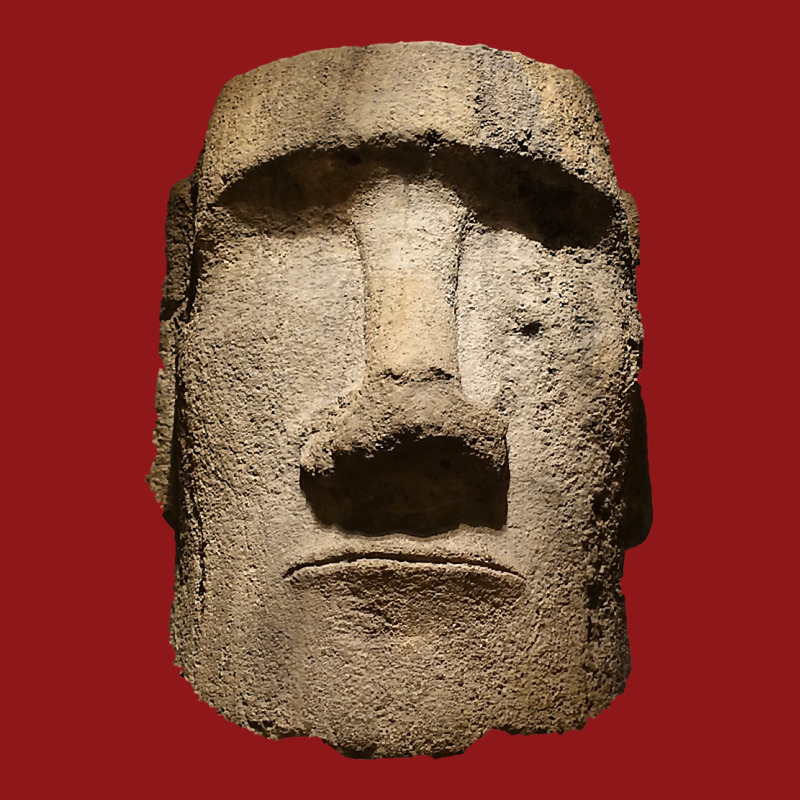 Easter Island Moai Statue Monolith World Mystery Foam Trucker Hat | Artistshot