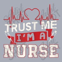 Womens Trust Me I'm A Nurse Registered Nurse T Shirt Tank Dress | Artistshot