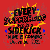 Kids Every Superhero Needs A Sidekick December 2021 Big Brother Trucker Cap | Artistshot