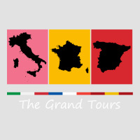 Grand Tours Countries V2 Foam Trucker Hat | Artistshot