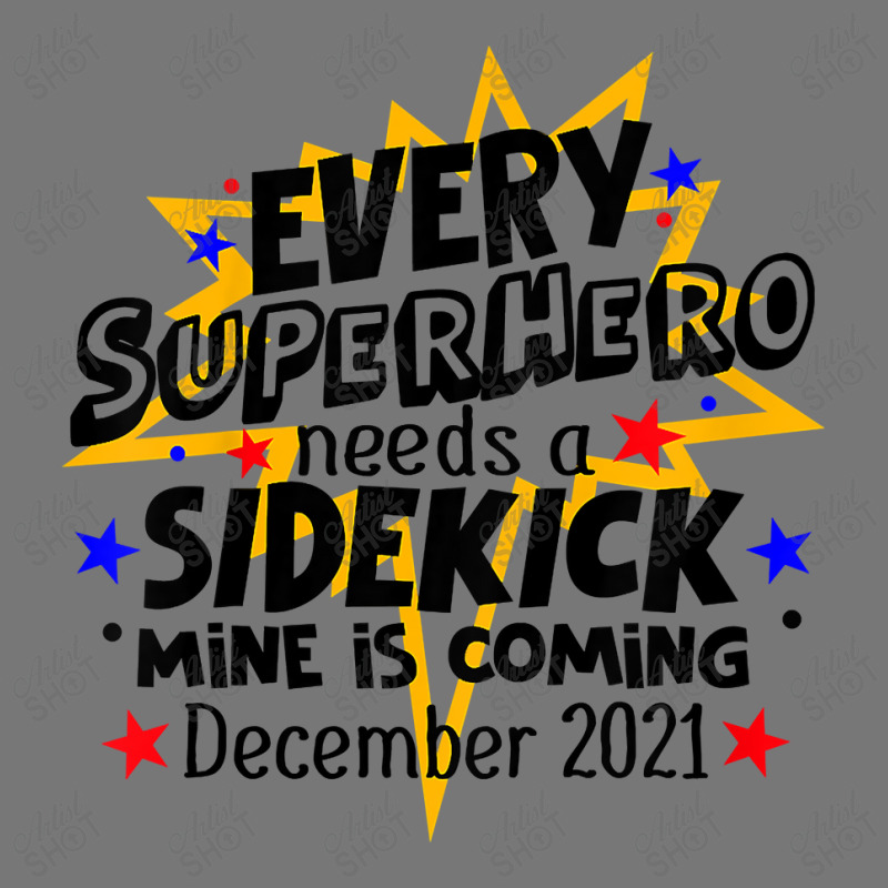 Kids Every Superhero Needs A Sidekick December 2021 Big Brother Camo Snapback by moonlight2270 | Artistshot