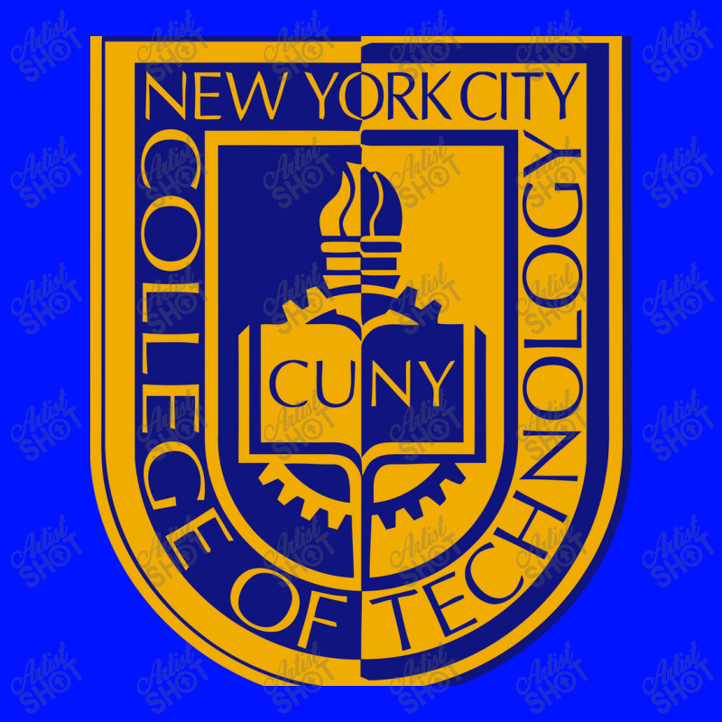 New York City College Of Technology Toddler Sweatshirt by Suksesan | Artistshot