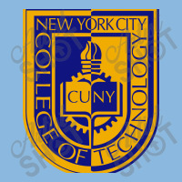 New York City College Of Technology Youth Tee | Artistshot