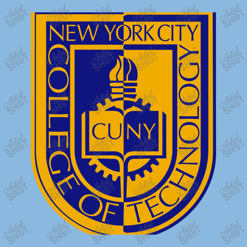 New York City College Of Technology Youth Tee by Suksesan | Artistshot