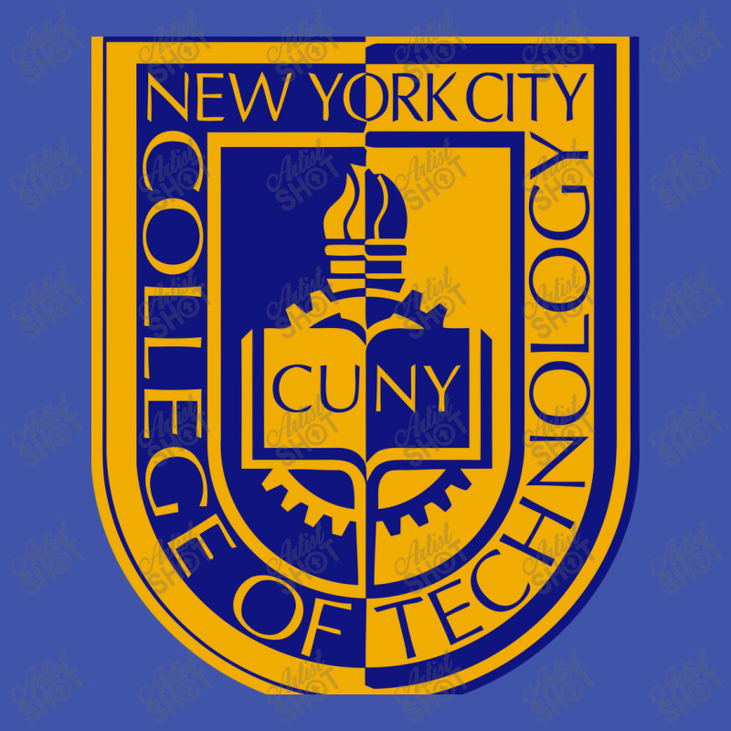 New York City College Of Technology Youth Hoodie by Suksesan | Artistshot