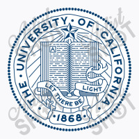 The University Of California Vectorized T-shirt | Artistshot