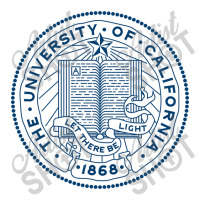 The University Of California Vectorized Long Sleeve Shirts | Artistshot