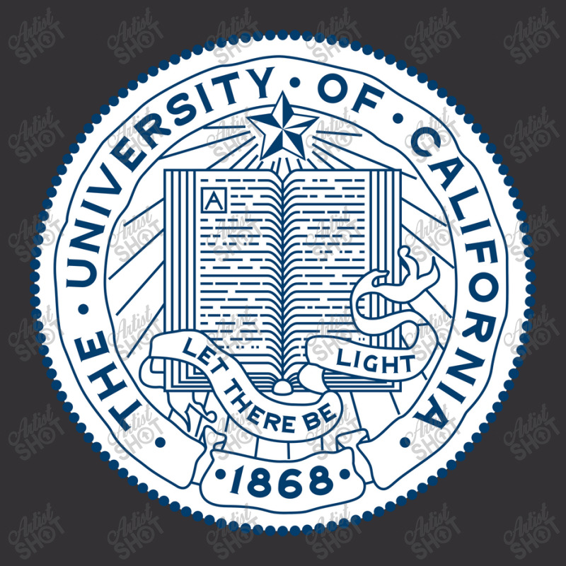 The University Of California Vectorized Vintage Short by Suksesan | Artistshot