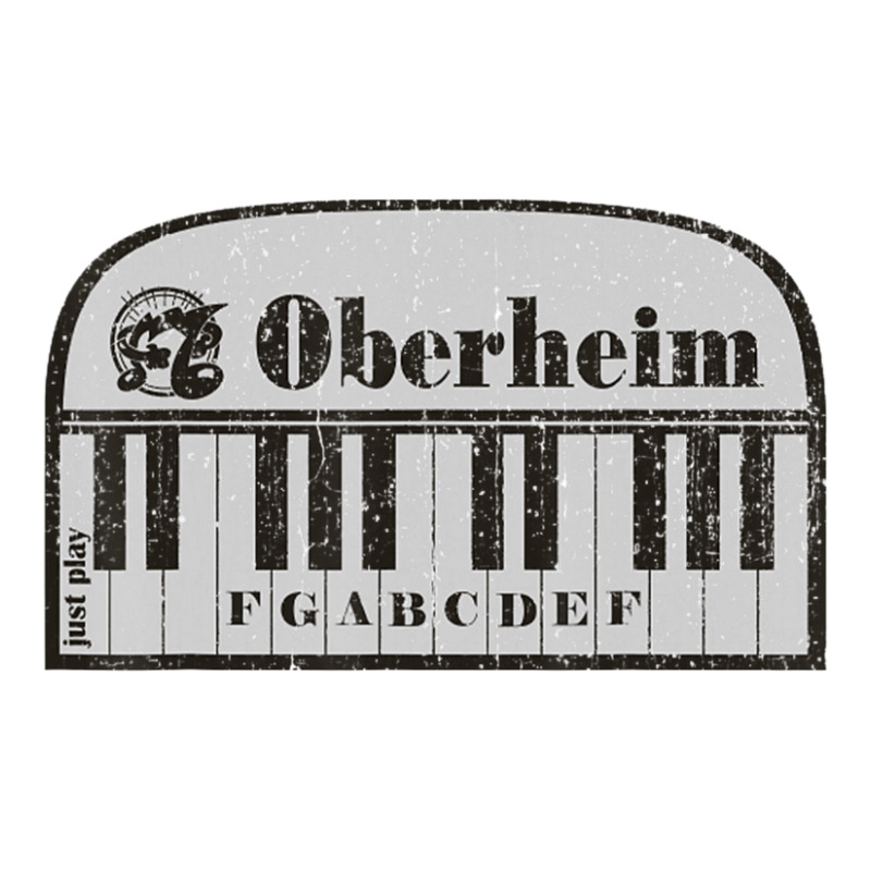 Vintage Oberheim 1969 Debie Paper Bag - 10 X 5 X 13 | Artistshot