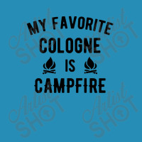 My Favorite Cologne Is Campfire Women's Triblend Scoop T-shirt | Artistshot