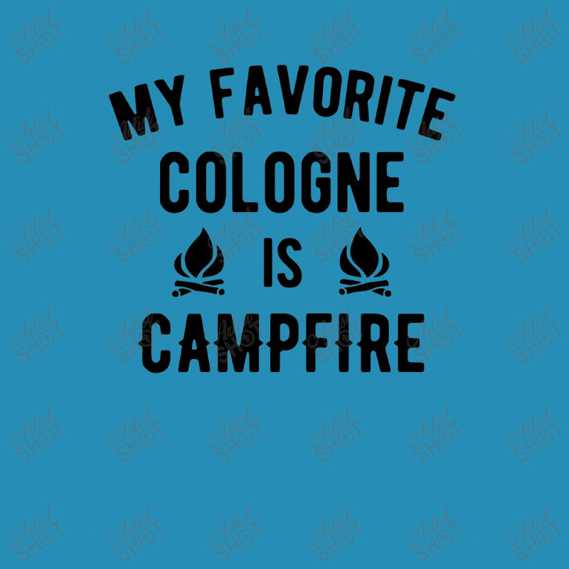 My Favorite Cologne Is Campfire Women's Triblend Scoop T-shirt by hoainv | Artistshot