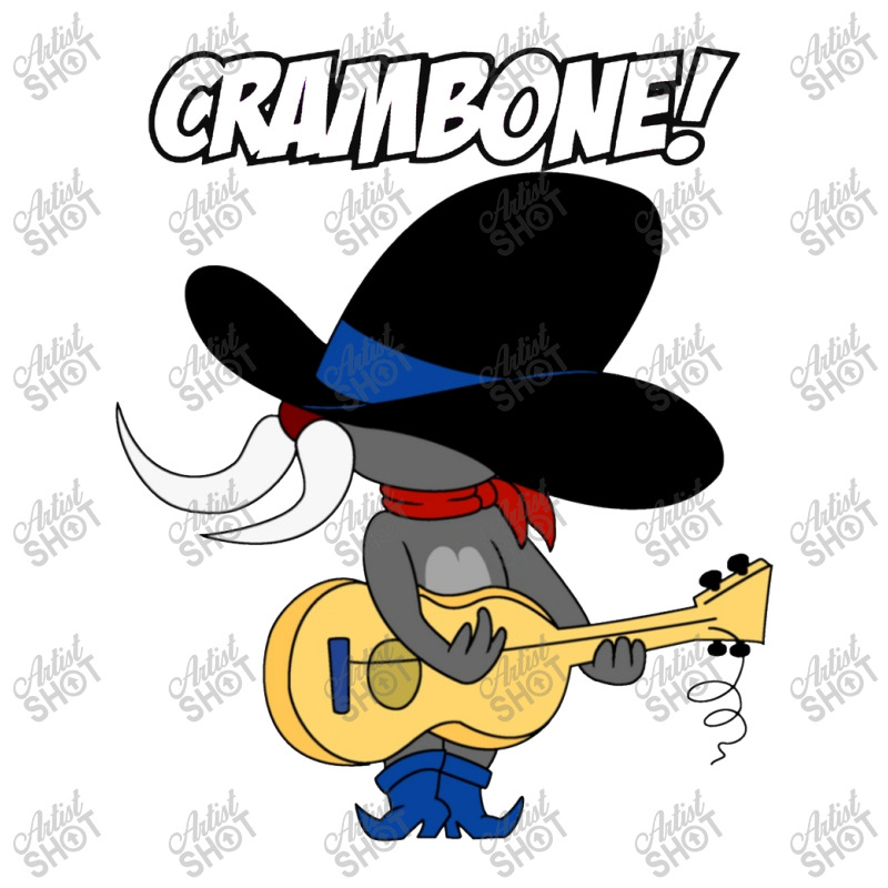 Uncle Pecos Crambone Funny Double Wine Paper Bag - 6 1/2 X 3 1/2 X 12 3/8 | Artistshot