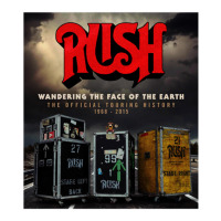 Rush' Wandering The Of The Earth Star Paper Bag - 13 X 7 X 13 | Artistshot