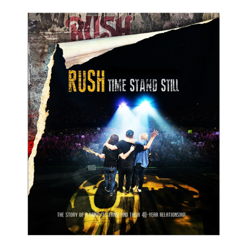 Time Stand Still Always Rush 1 Star Paper Bag - 13 X 7 X 13 | Artistshot