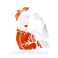 Ms Warrior Unbreakable, Ms, Warrior Unbreakable, Ms Warrior Unbreakabl Take Out Paper Bag - 14 X 10 X 15 1/2 | Artistshot