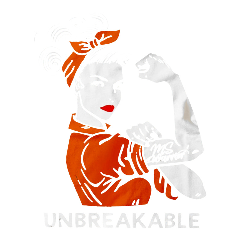 Ms Warrior Unbreakable, Ms, Warrior Unbreakable, Ms Warrior Unbreakabl Take Out Paper Bag - 14 X 10 X 15 1/2 | Artistshot