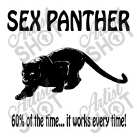 Yellow Sex Panther Take Out Paper Bag - 14 X 10 X 15 1/2 | Artistshot