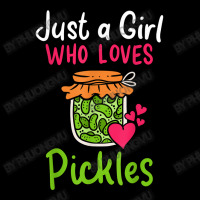 Pickles Just A Girl Who Loves Pickles Canning T Shirt Toddler Sweatshirt | Artistshot