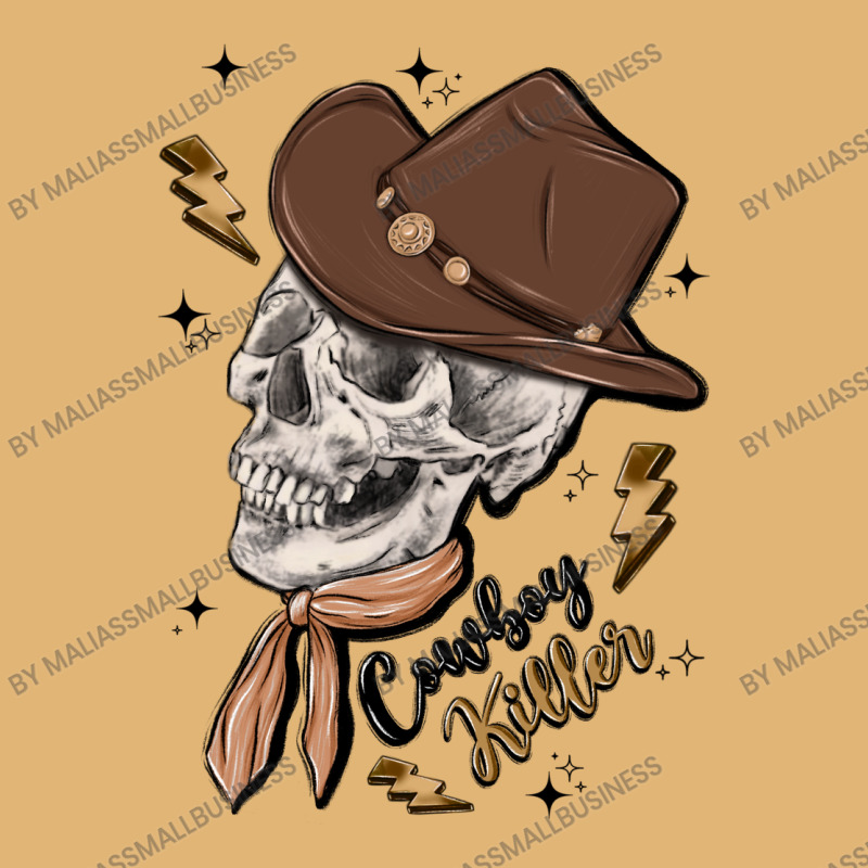 Cowboy Killer Vintage Short | Artistshot