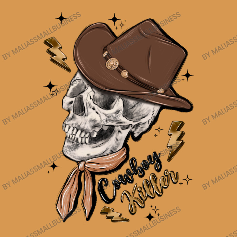 Cowboy Killer Vintage T-shirt | Artistshot