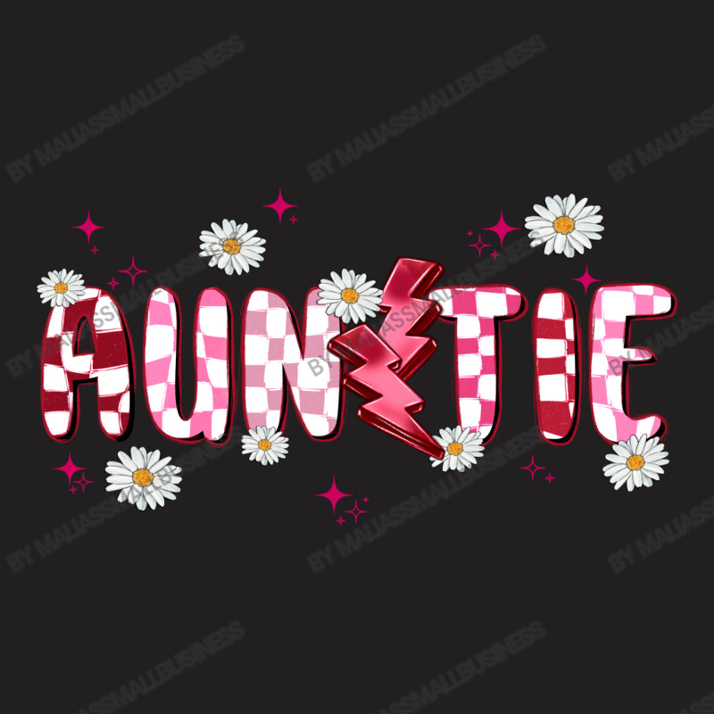 Auntie T-shirt | Artistshot