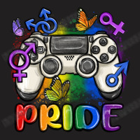 Gaymer Pride T-shirt | Artistshot