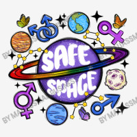 Safe Space Classic T-shirt | Artistshot