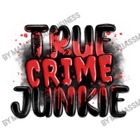 True Crime Junkie Men's 3/4 Sleeve Pajama Set | Artistshot