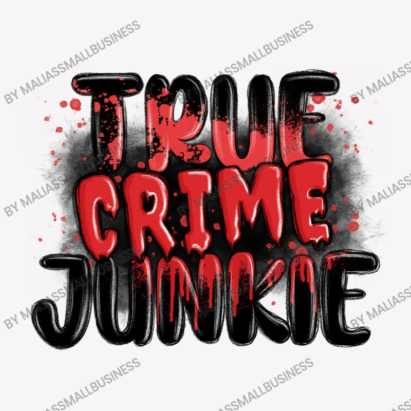 True Crime Junkie Champion Hoodie | Artistshot